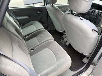 Renault Scenic 1,6 16 V Benzin - 10