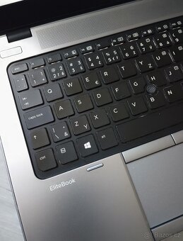 HP EliteBook 840, 4GB, i5 2.20GHz, W11 - 10