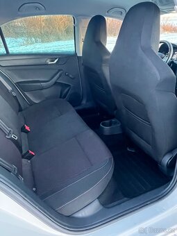 Škoda Rapid 1.2 TSi 3/2013 - 10