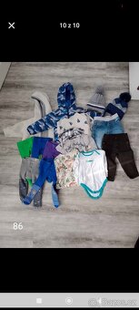 Oblečení na chlapečka - 10