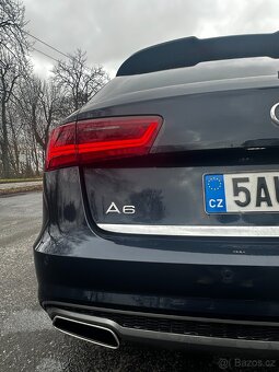 Audi A6 S-line - 10