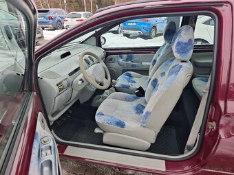 Twingo Helios 1.2i 43kW po 1. majiteli - 10