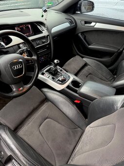 Audi A4 B8, 2.0 TDi, 103kw, S-LINE, combi - 10