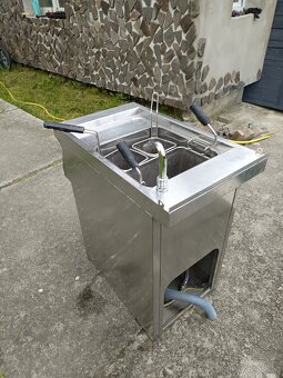 Vařič těstovin elektrický - EKT-T47/V - 10