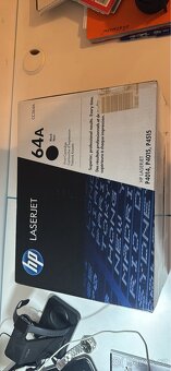 Tonery HP TISKÁRNY DOHODOU - 10