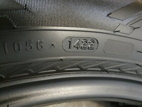 4x ZÁNOVNÍ 225/55 R19 Letní pneu Nokian Tyres Wetproof SUV - 10