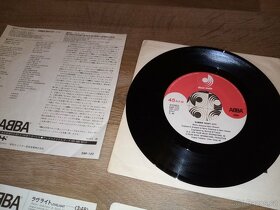 7'' SP ABBA - Japan - 10