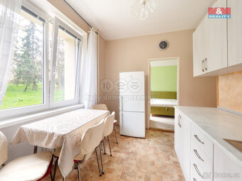 Prodej bytu 2+1, 52 m², Praha, ul. Poděbradská - 10