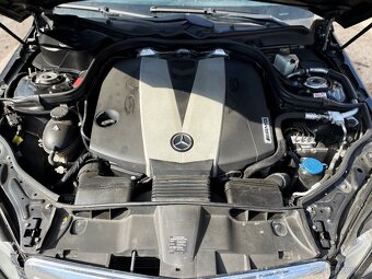 Prodám/Vyměním Mercedes Benz W212 (S212) 350CDi, AMG, 7q - 10