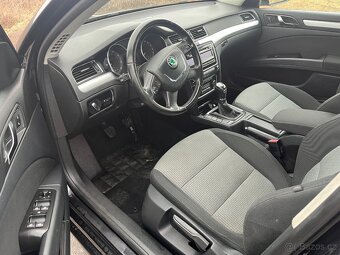 Škoda Superb II 1.4 TSI Combi, alu - 10