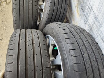 16"letní alu sada 5x114 origo Kia Ceed Venga Hyundai i30 - 10