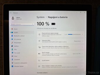Microsoft Surface Pro 5 | 8GB RAM | 256GB SSD | klávesnice - 10