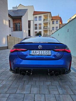 BMW M4 Competition A/T - 10