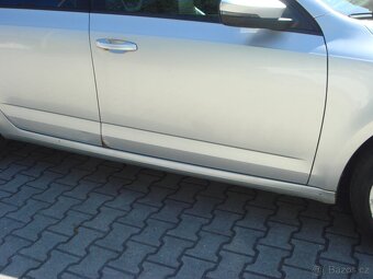 Škoda Octavia RS III combi 2.0tdi 135kw 2013 - 10