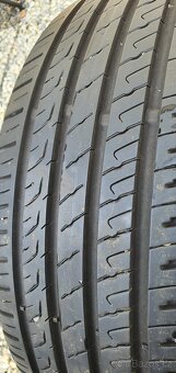 ALU KOLA -195/55R15 BARUM GT - 10