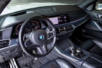 BMW X7 xDrive M50d A/T 7-miestne - 10