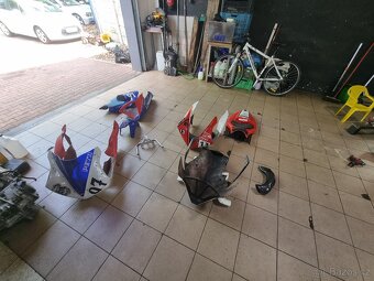 Yamaha r1 okruhovka - 10