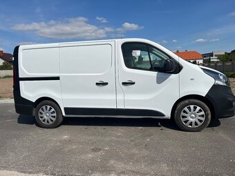 Opel vivaro trafic ujeto 70.000 KM - 10