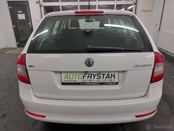 ►ŠKODA OCTAVIA II COMBI FL•1.6MPI•75KW•2009•188tKM•AMBIENTE◄ - 10