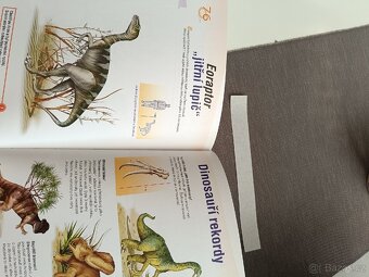 Pravěké dějiny světa,dětká encyklopedie - 10