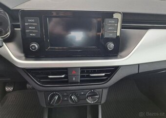 Škoda Kamiq 1,0TSI 70kW Ambition - 10