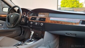 ///BMW E61 530D 173KW LCI 2009 M-PACKET, XENON, NAVI, TOP/// - 10