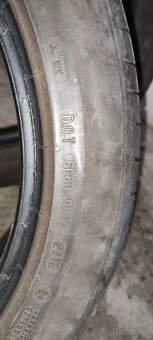 SLEVA Pneu PremiumContact 6, 215/45 R17 87 V, 4 ks, 5-6 mm - 10