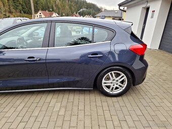 FORD FOCUS Titanium, r. v. 2020, plný servis, 101 tis. km - 10
