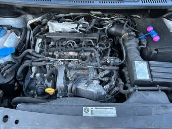 VOLKSWAGEN CADDY MAXI 2.0TDI-klima,7 míst - 10