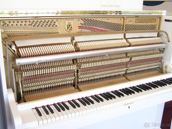 Prodám pianino Petrof mod.125 - 10