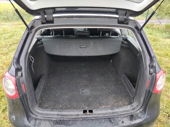 Passat b6 2.0 tdi 103 kw dsg bez dpf - 10