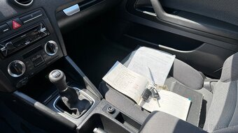 Audi A3 //2.0TDi//103kW//82TKM//SERVIS//1MAJITEL//TOP// - 10