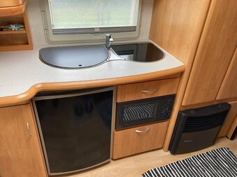 Karavan hobby 540 - 10