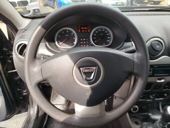 Dacia Duster 1.5 dCi, 81kW, 4X4, r.v. 2013, naj. 196.291km - 10