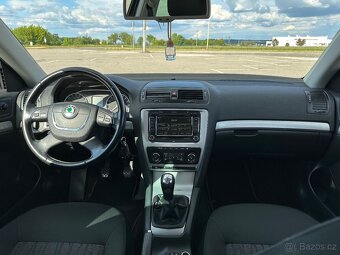 Škoda Octavia, 1.6TDI, 77kW, Greenline - 10