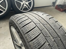 Alu disky Mercedes W222 AMG R19 - 10