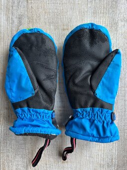 Dětské zimní palčáky Wedze, 12 let, 10 let - 10
