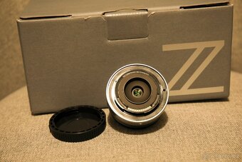 NIKON Z FC, 16-50mm a TTARTISAN 17 mm f/1.4 a viltrox 33mm - 10