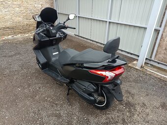 Kymco Downtown 125i CZ doklady v ceně - 10