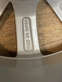 5x100 r15 original VW - 10