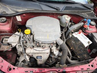 Prodám Renault Thalia, rv 2001 - 10