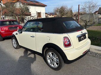 Mini cooper One kabriolet 1.6 - 10