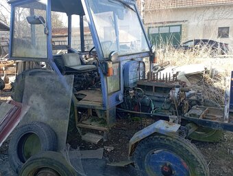 Zetor 4011 - 10