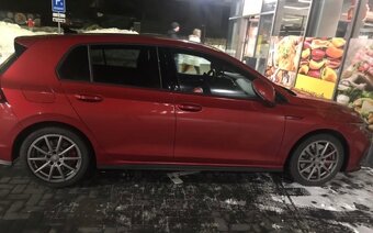 Alu disky se zimními pneumatikami - 10