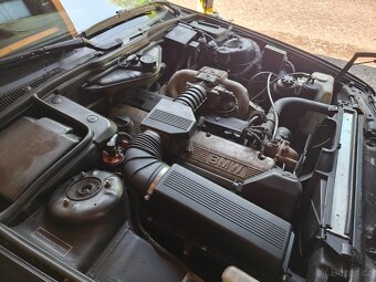 Bmw e34 535i M paket - 10