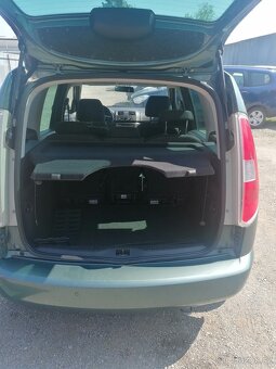 Škoda Roomster 1.2 TSI 63kw r.v 12/2011 ČR - 10