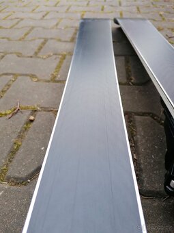 STOCKLI Laser SX 157cm r-12,9. Model 2024/2025 TESTY - 10