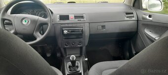 Škoda fabia 1.4tdi 55kw r.2005 facelift stk platna do 11/202 - 10