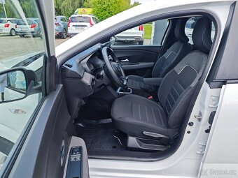 Sandero Comfort 1.0SCe65 49kW po 1. majiteli - 10
