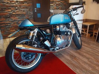 Royal Enfield Continental 650 GT - 10